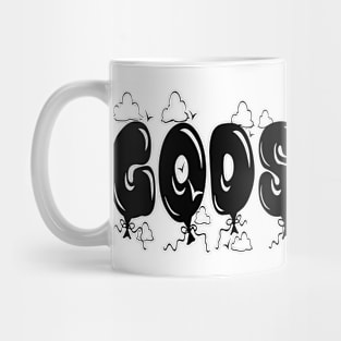 Balloon Clouds - Godsmack Mug